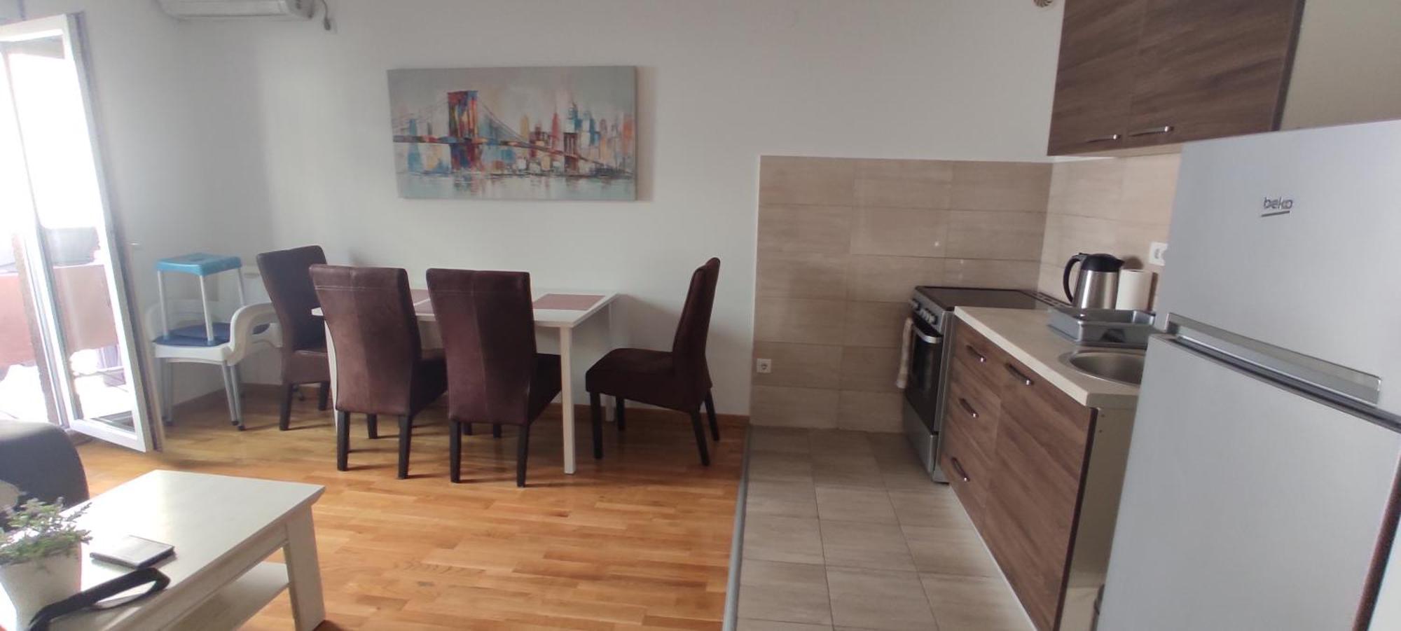 Leonis Apartment Belgrade