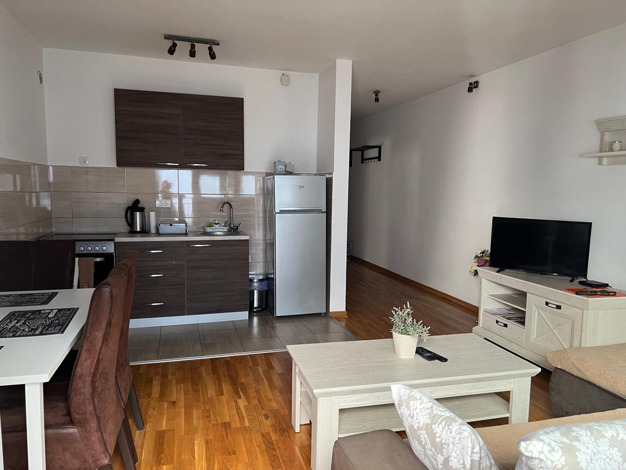 Leonis Apartment Belgrade