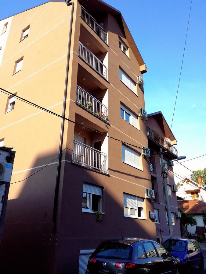 Apartment Leonis Belgrade